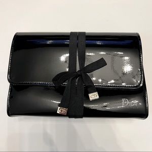 Dior Beauty Faux Patent Clutch